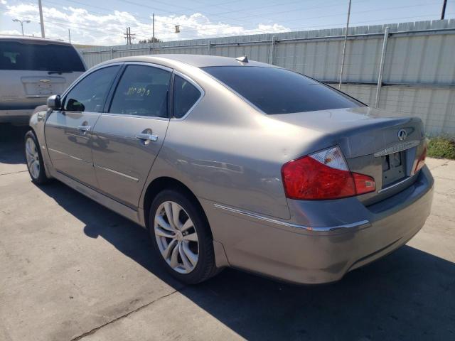Photo 3 from auction – 2010 INFINITI M35 BASE with VIN JN1CY0AR2AM961814