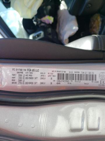 Photo 10 from auction – 2019 DODGE DURANGO R/ with VIN 1C4SDJCT4KC576023