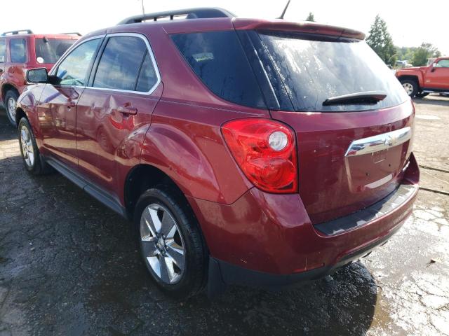 Photo 3 from auction – 2012 CHEVROLET EQUINOX LT with VIN 2GNALPEK8C6271308