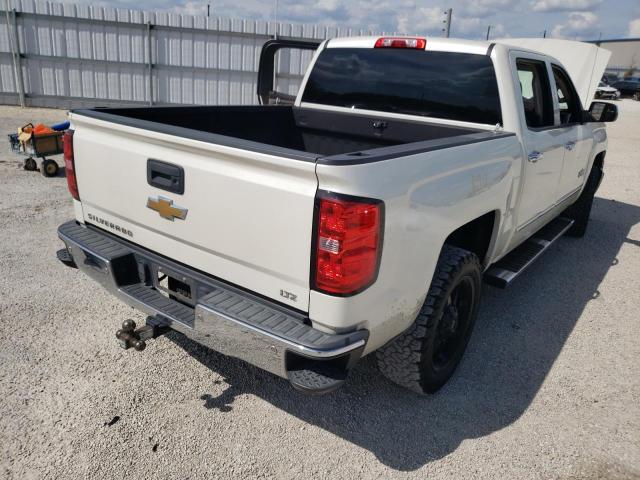 Photo 4 from auction – 2014 CHEVROLET SILVERADO with VIN 3GCPCSEC2EG331279
