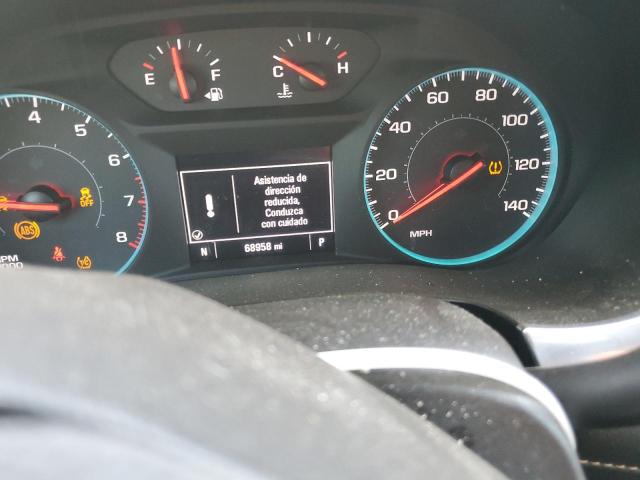 Photo 8 from auction – 2019 CHEVROLET TRAVERSE L with VIN 1GNERFKW9KJ202159