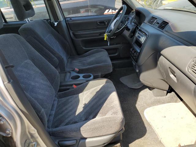 Photo 5 from auction – 2001 HONDA CR-V LX with VIN JHLRD184X1C001040
