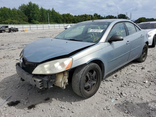 Photo 2 from auction – 2007 PONTIAC G6 BASE with VIN 1G2ZG58B974277355