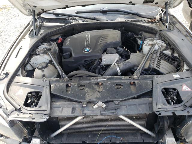 Photo 7 from auction – 2012 BMW 528 I with VIN WBAXG5C56CDX01795