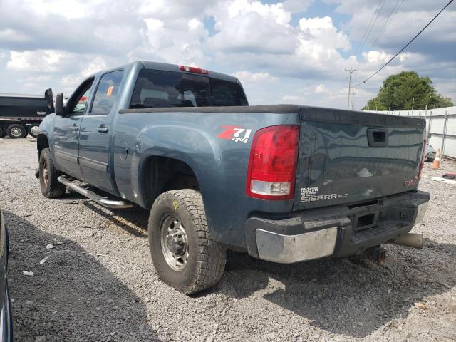 Photo 3 from auction – 2008 GMC SIERRA K25 with VIN 1GTHK23648F165342
