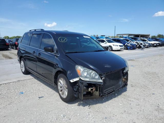 Photo 1 from auction – 2005 HONDA ODYSSEY TO with VIN 5FNRL38875B008809
