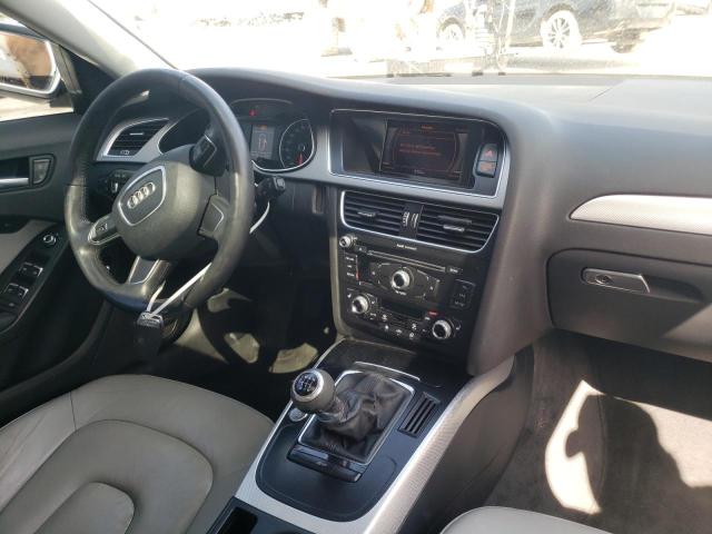 Photo 9 from auction – 2014 AUDI A4 PREMIUM with VIN WAUHFBFL8EN003203