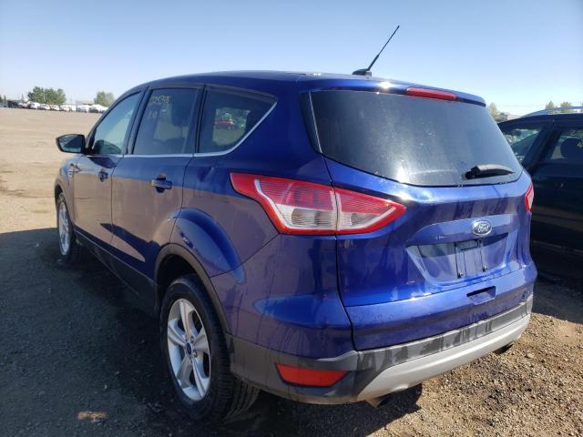 Photo 3 from auction – 2014 FORD ESCAPE SE with VIN 1FMCU9GX4EUC87024