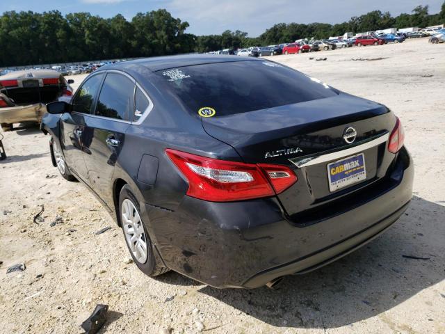 Photo 3 from auction – 2017 NISSAN ALTIMA 2.5 with VIN 1N4AL3AP7HC153788