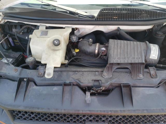 Photo 7 from auction – 2003 CHEVROLET EXPRESS G1 with VIN 1GCEG15X531232072