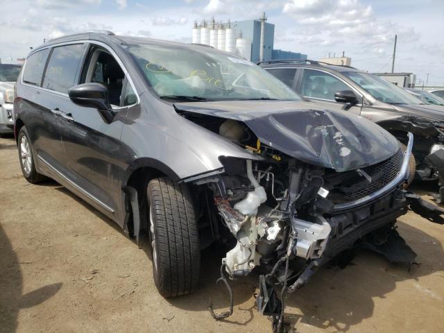CHRYSLER PACIFICA T 2019 with VIN 2C4RC1BG6KR617152 - Photo from auction