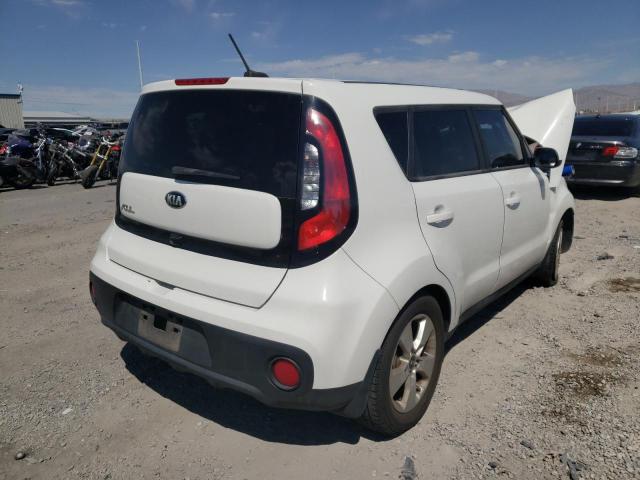 Photo 4 from auction – 2017 KIA SOUL with VIN KNDJN2A24H7447967