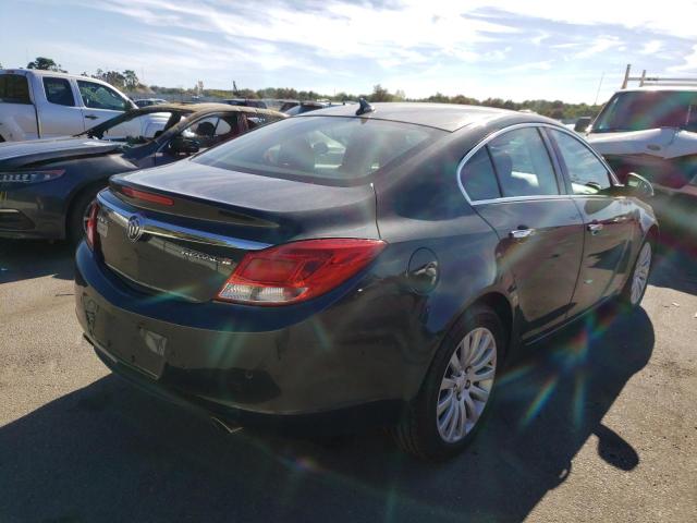 Photo 4 from auction – 2013 BUICK REGAL PREM with VIN 2G4GT5GV1D9147410