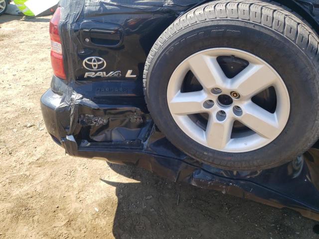 Photo 9 from auction – 2005 TOYOTA RAV4 with VIN JTEHD20V256035914