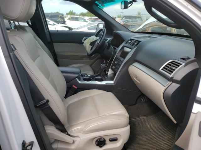 Photo 5 from auction – 2012 FORD EXPLORER X with VIN 1FMHK8D85CGA35314