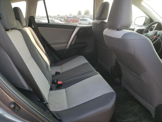 Photo 6 from auction – 2014 TOYOTA RAV4 LE with VIN 2T3BFREV5EW142430