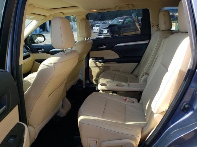 Photo 6 from auction – 2015 TOYOTA HIGHLANDER with VIN 5TDKKRFH8FS077063
