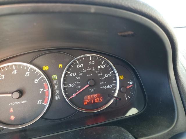 Photo 8 from auction – 2008 MAZDA 6 I with VIN 1YVHP80C085M43846