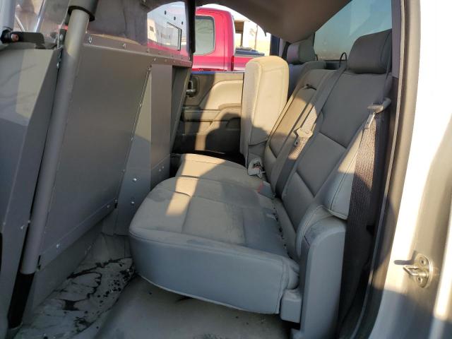Photo 6 from auction – 2018 CHEVROLET SILVERADO with VIN 3GCUKNEC8JG224836