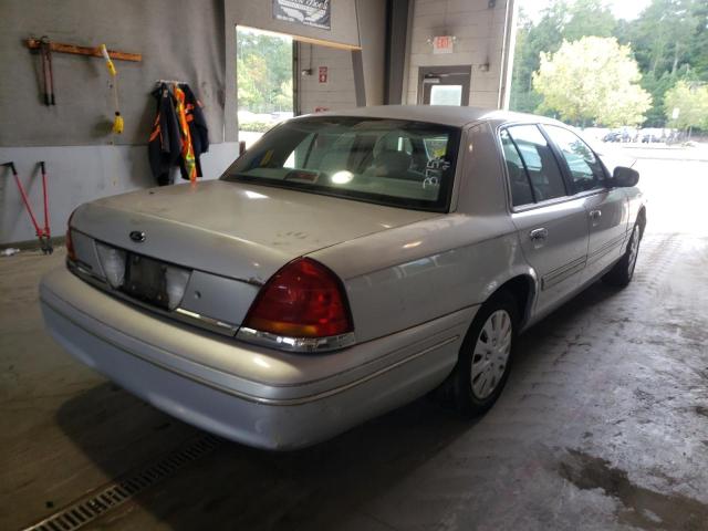 Photo 4 from auction – 1998 FORD CROWN VICT with VIN 2FAFP73WXWX170218