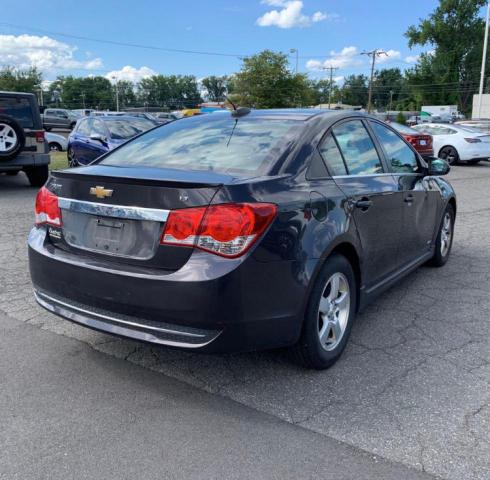 Photo 4 from auction – 2015 CHEVROLET CRUZE LT with VIN 1G1PC5SB3F7112463
