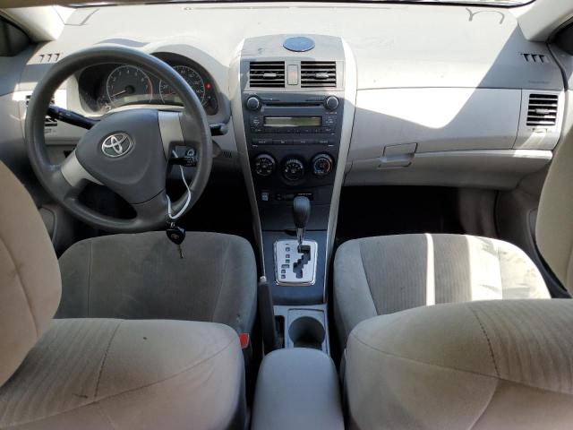 Photo 9 from auction – 2010 TOYOTA COROLLA with VIN 1NXBU4EE0AZ358973