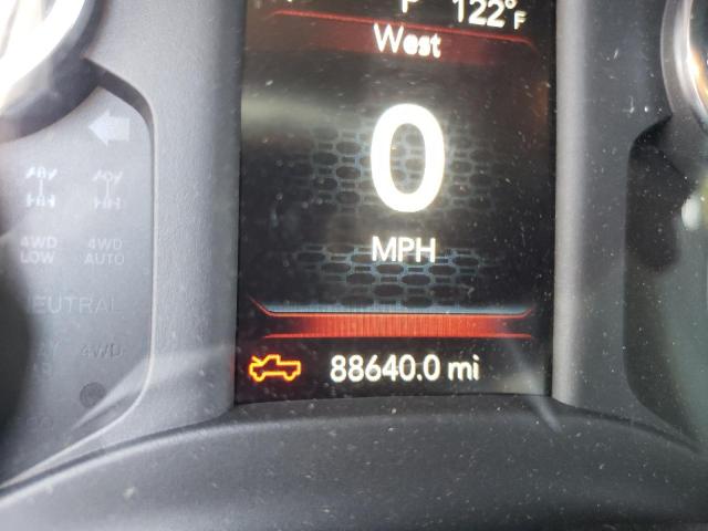 Photo 8 from auction – 2019 RAM 1500 BIG H with VIN 1C6SRFBT9KN577437