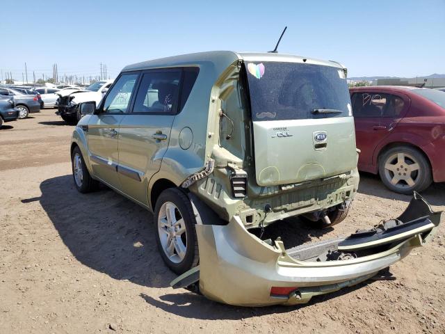 Фото 3 с аукциона – 2011 KIA SOUL + с VIN KNDJT2A25B7260492
