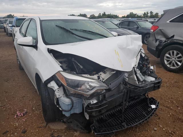 Photo 9 from auction – 2015 TOYOTA COROLLA L with VIN 2T1BURHE0FC310181