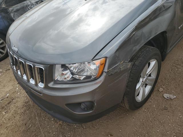 Photo 9 from auction – 2012 JEEP COMPASS SP with VIN 1C4NJCBA9CD623446