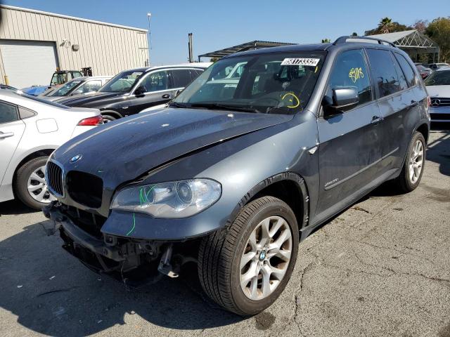 Photo 2 from auction – 2013 BMW X5 XDRIVE3 with VIN 5UXZV4C52D0E02522