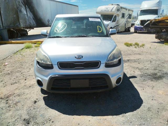 Photo 9 from auction – 2013 KIA SOUL with VIN KNDJT2A56D7540094