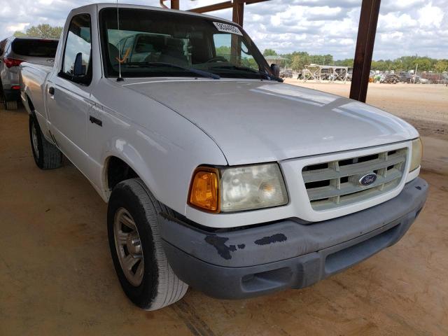 FORD RANGER 2003 with VIN 1FTYR10D03PA14610 - Photo from auction