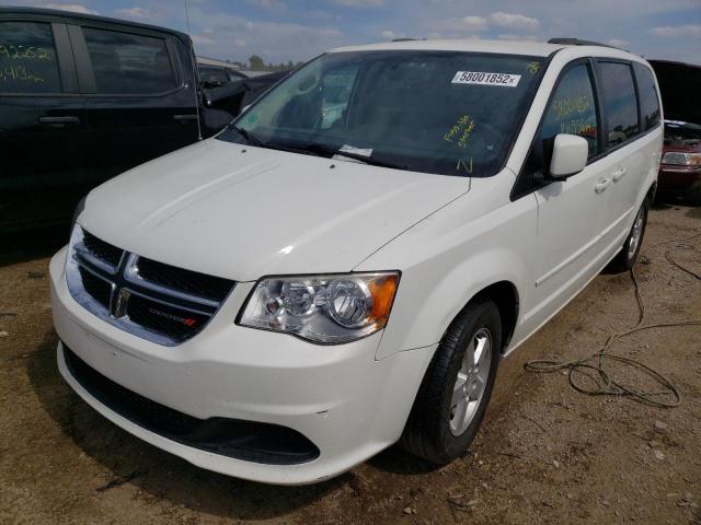 Photo 2 from auction – 2013 DODGE GRAND CARA with VIN 2C4RDGCG3DR544257