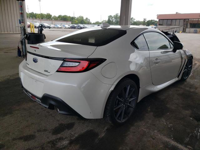 Photo 4 from auction – 2023 SUBARU BRZ LIMITE with VIN JF1ZDBE15P9700083