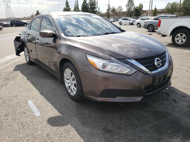 Photo 1 from auction – 2016 NISSAN ALTIMA 2.5 with VIN 1N4AL3AP3GC167203