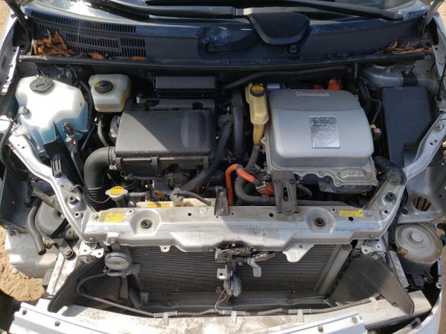 Photo 7 from auction – 2008 TOYOTA PRIUS with VIN JTDKB20U083361496