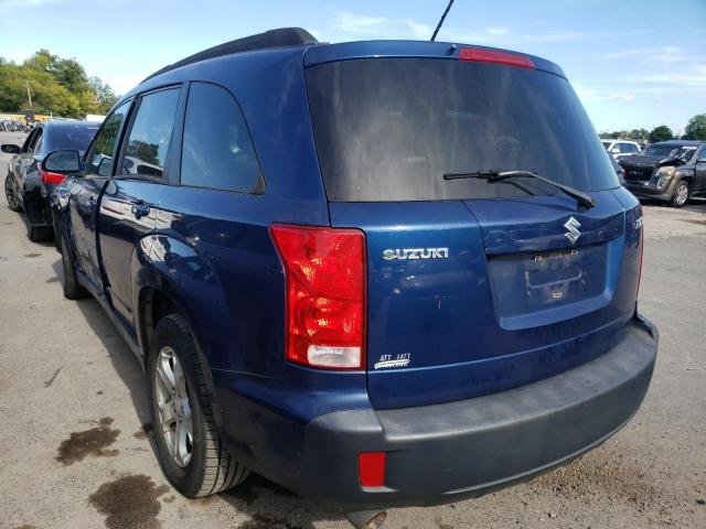 Photo 3 from auction – 2008 SUZUKI XL7 with VIN 2S3DB217286115481