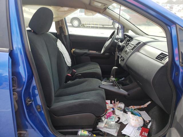 Photo 5 from auction – 2010 NISSAN VERSA S with VIN 3N1BC1CP4AL419135