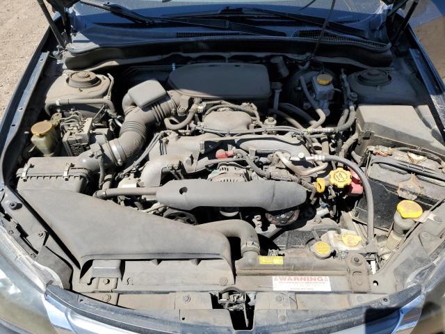 Photo 7 from auction – 2008 SUBARU IMPREZA 2. with VIN JF1GE61628H504297