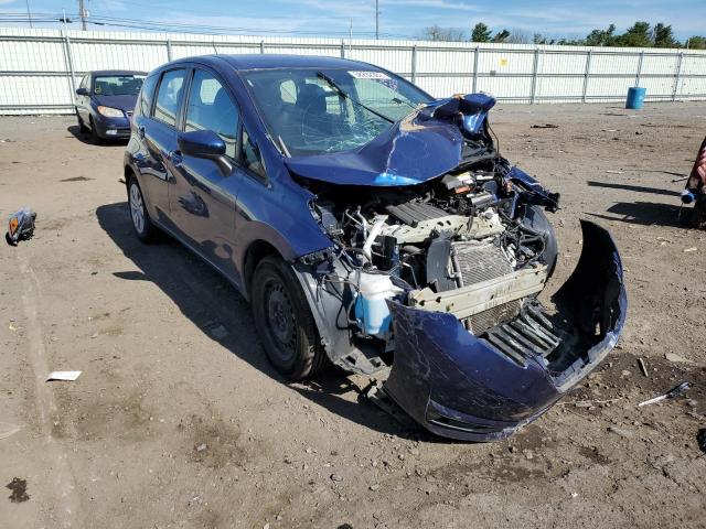 NISSAN VERSA NOTE 2018 with VIN 3N1CE2CP6JL352333 - Photo from auction