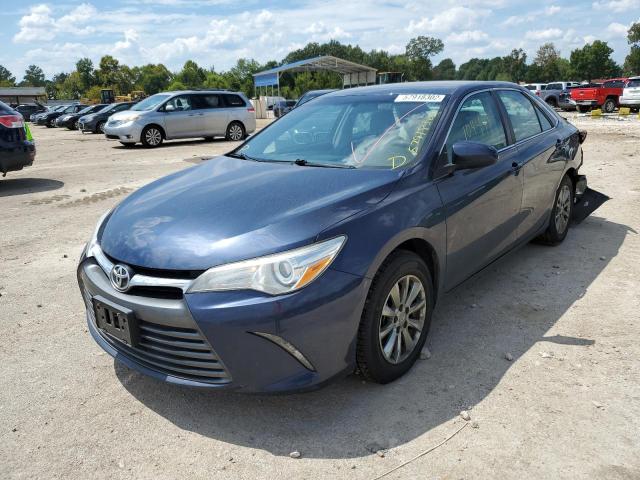 Photo 2 from auction – 2015 TOYOTA CAMRY LE with VIN 4T4BF1FK6FR505212