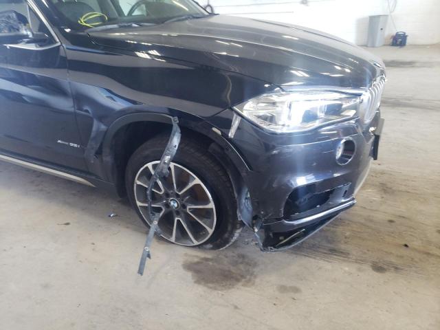 Photo 9 from auction – 2015 BMW X5 XDRIVE3 with VIN 5UXKR0C5XF0K60774