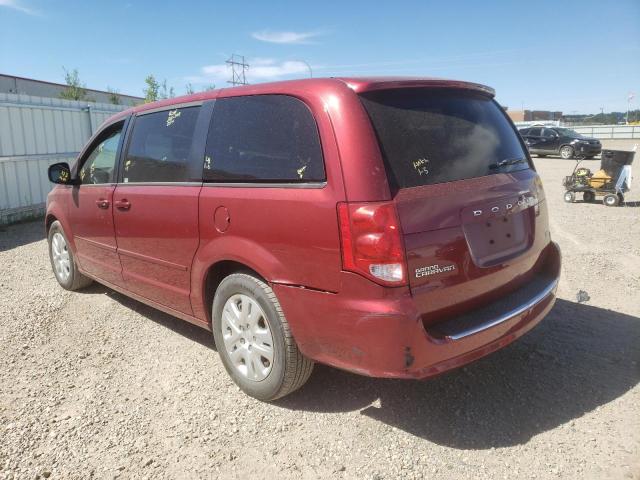 Photo 3 from auction – 2016 DODGE GRAND CARA with VIN 2C4RDGBG2GR228130