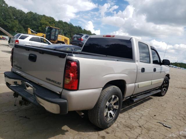Photo 4 from auction – 2005 CHEVROLET SILVERADO with VIN 2GCEC13T651153342