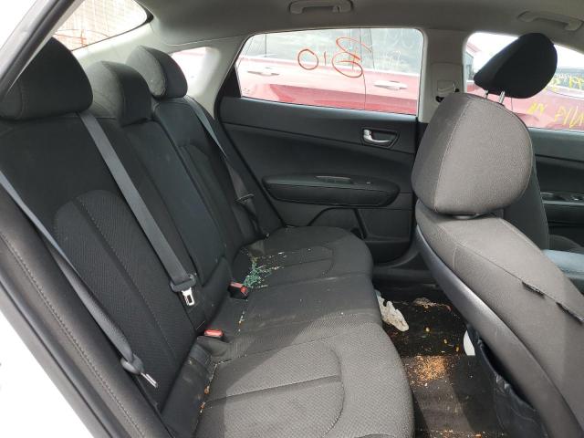 Photo 6 from auction – 2018 KIA OPTIMA LX with VIN 5XXGT4L37JG247048