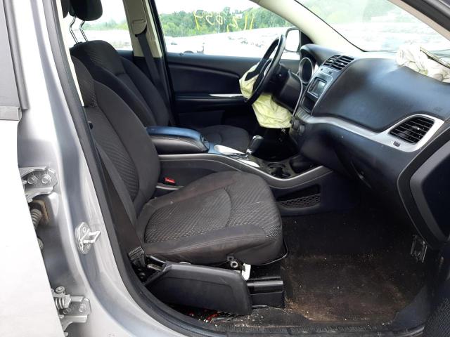 Photo 5 from auction – 2015 DODGE JOURNEY SE with VIN 3C4PDCAB4FT597895