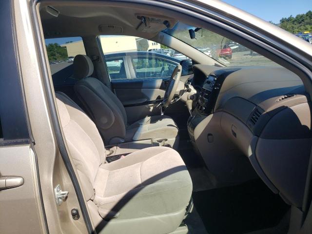 Photo 5 from auction – 2005 TOYOTA SIENNA CE with VIN 5TDZA23C05S286409