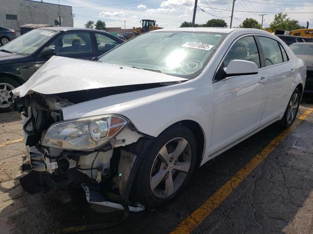 Photo 2 from auction – 2011 CHEVROLET MALIBU 1LT with VIN 1G1ZC5E10BF211897