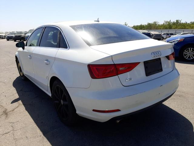 Photo 3 from auction – 2015 AUDI A3 PREMIUM with VIN WAUCCGFF9F1027061